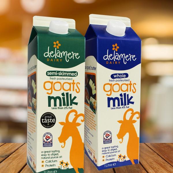 Goats Milk